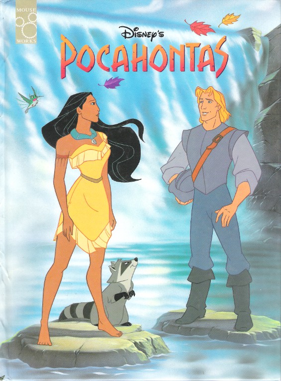 Disney Pocahontas