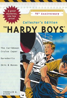 The Hardy Boys collector's edition