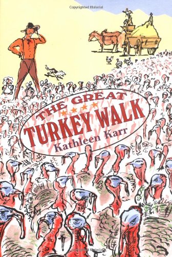 The Great Turkey Walk.