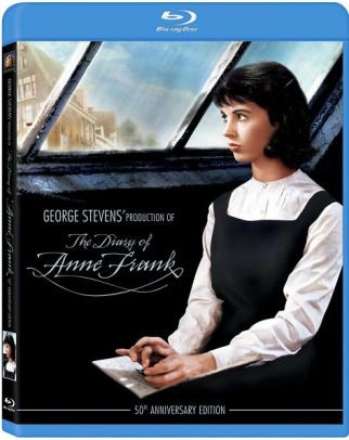 The diary of Anne Frank : 50th anniversary edition