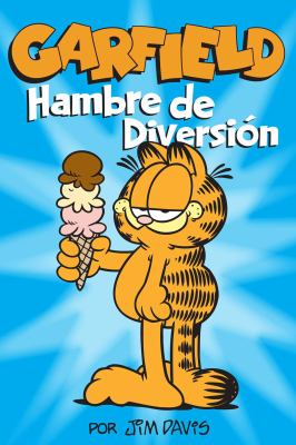 Garfield : hambre de diversión