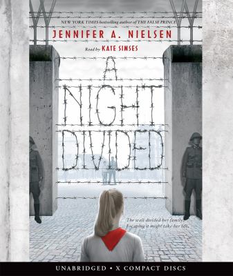A night divided (Audiobook)
