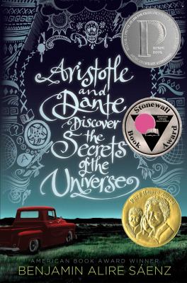 Aristotle and Dante discover the secrets of the universe