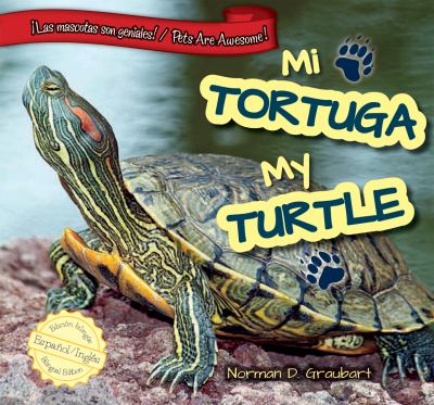 Mi tortuga my turtle