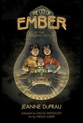 The city of Ember : the graphic novel