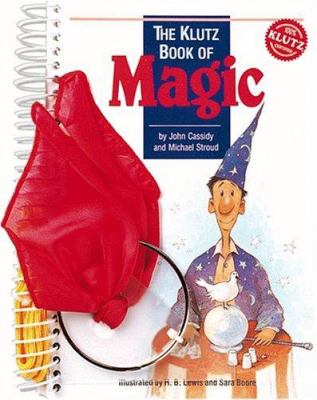 The Klutz book of magic