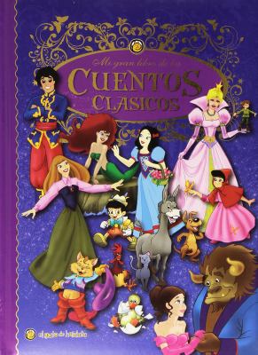 El gran libro de cuentos clásicos.