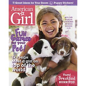 American Girl : magazine