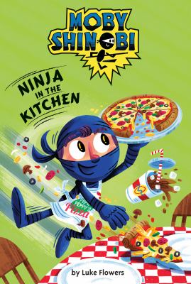 Un ninja en la cocina
