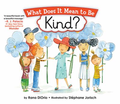 What does it mean to be kind?