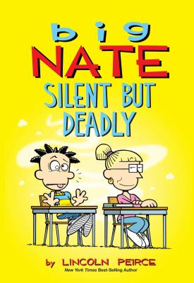 Big Nate  : silent but deadly