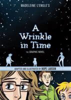 A wrinkle in time  : the graphic novel