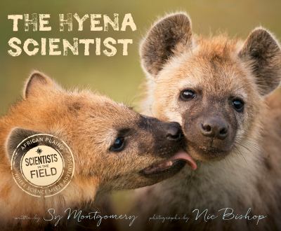 The hyena scientist