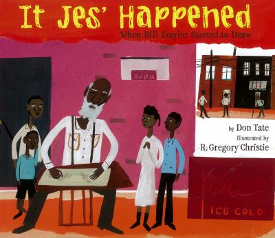 It jes' happened : when Bill Traylor started to draw