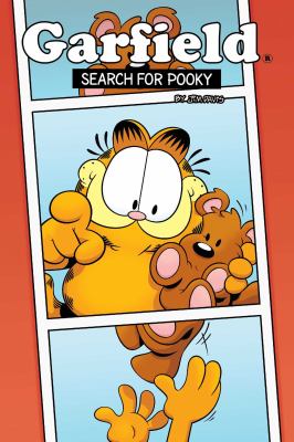 Garfield : search for Pooky