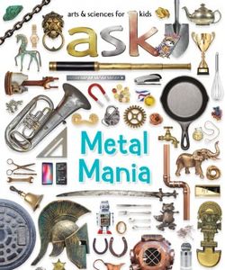 Ask : metal mania.