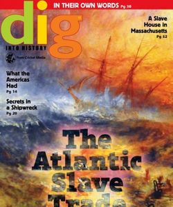 Dig. : the Atlantic slave trade.