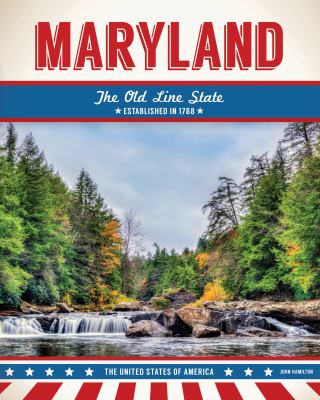 Maryland : the Old Line State