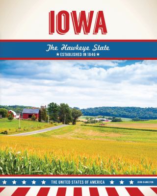 Iowa : the Hawkeye State