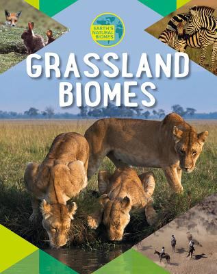 Grassland biomes