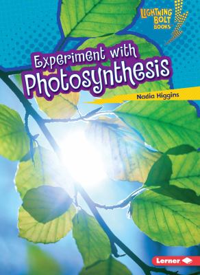 Experiment with photosynthesis