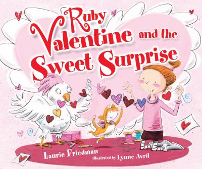 Ruby Valentine and the sweet surprise