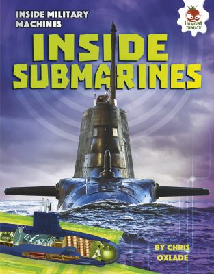 Inside submarines