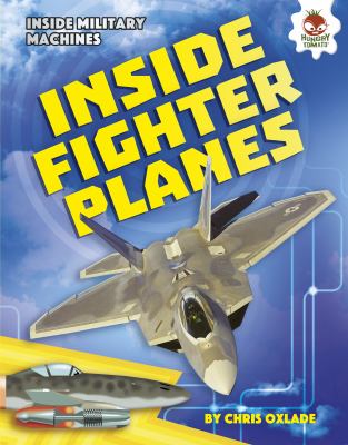 Inside fighter planes