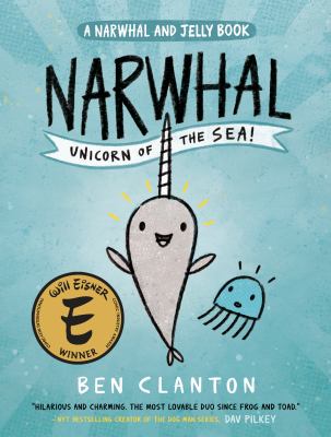 Narwhal  : unicorn of the sea, book one