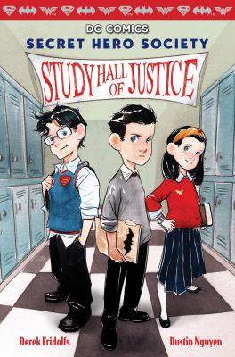 Study hall of justice