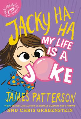 Jacky Ha-Ha : my life is a joke