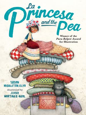 La princesa and the pea