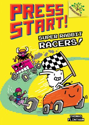 Super Rabbit racers!
