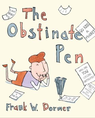 The obstinate pen