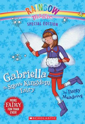 Gabriella the snow kingdom fairy