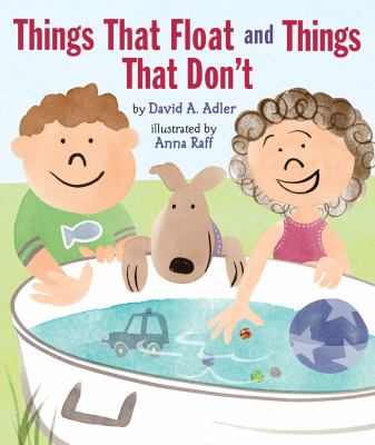 Things that float and things that don't