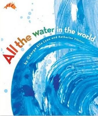 All the water in the world