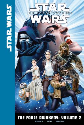 The force awakens, volume 2