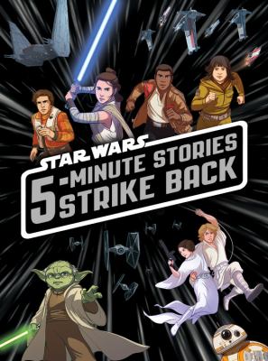 Star Wars 5-minute stories strike back.