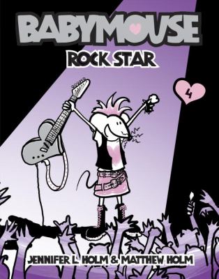 Babymouse. : Rock star. [4], :