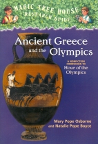 Ancient Greece and the Olympics : a nonfiction companion to Hour of the Olympics