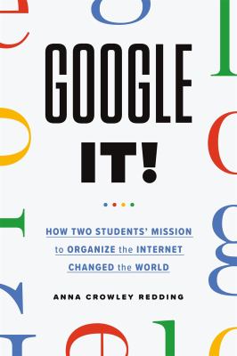 Google it : a history of Google