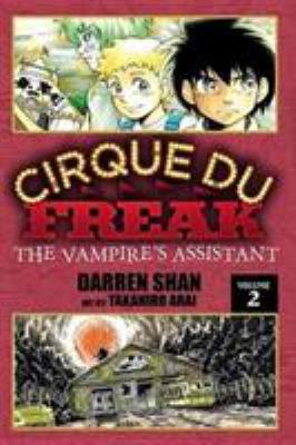Cirque du Freak : the vampire's assistant . Volume 2, The vampire's assistant /