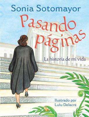 Pasando paginas:  : la historia de mi vida.