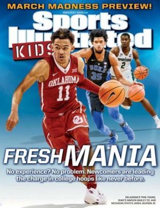 Sports Illustrated Kids : Freshmania.