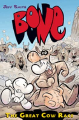 Bone 2. : The Great Cow Race. [2], The great cow race /