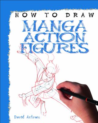 How to draw manga action figures
