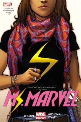 Ms. Marvel. 1 /