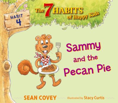 Sammy and the pecan pie