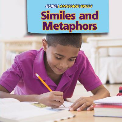 Similes and metaphors